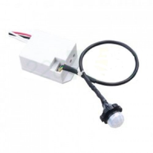 Датчик движения Horoz Smart белый 088-001-0005 (HL484) картинка 